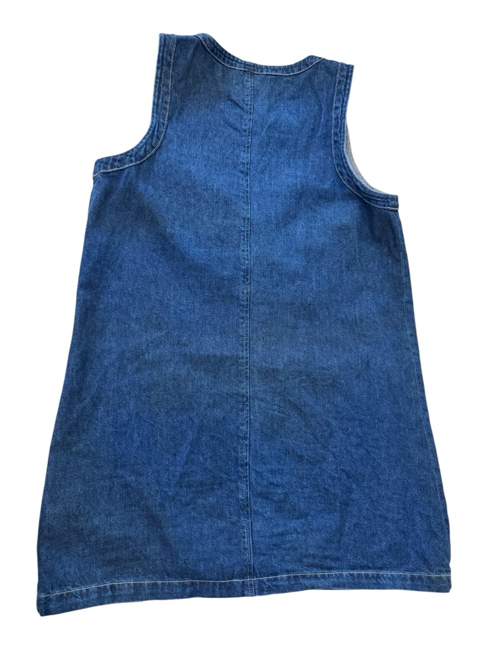 Reformation Jeans Blue and White Label - Picture 5 of 8